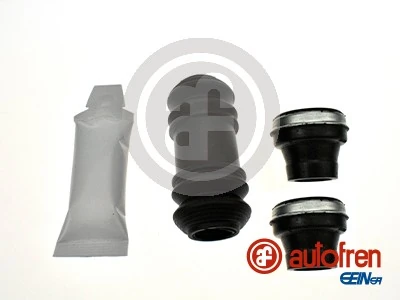Bellow, brake caliper guide